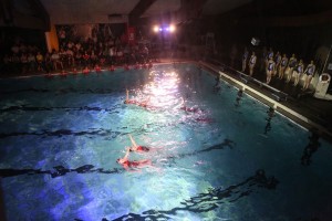 Gala de Natation synchronisee